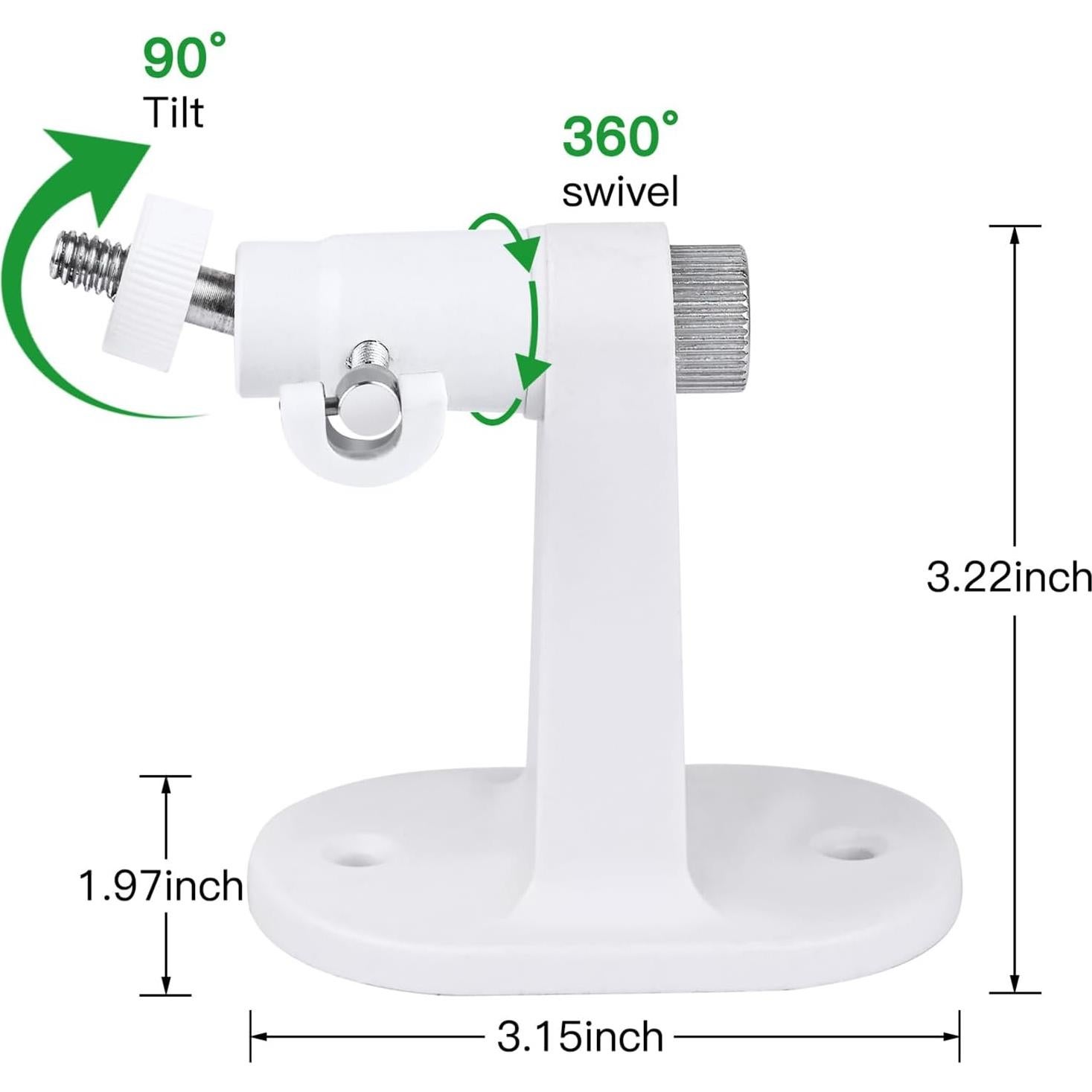Soporte de Pared para Monitor de Bebé VTech Advanced HQ Max