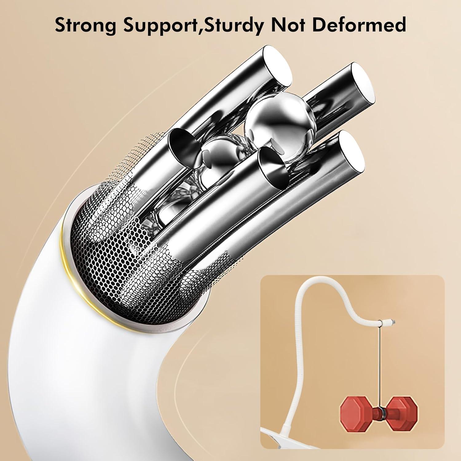 Soporte de Monitor para Bebés HelloBaby HB6550 Pro 39.88 cm