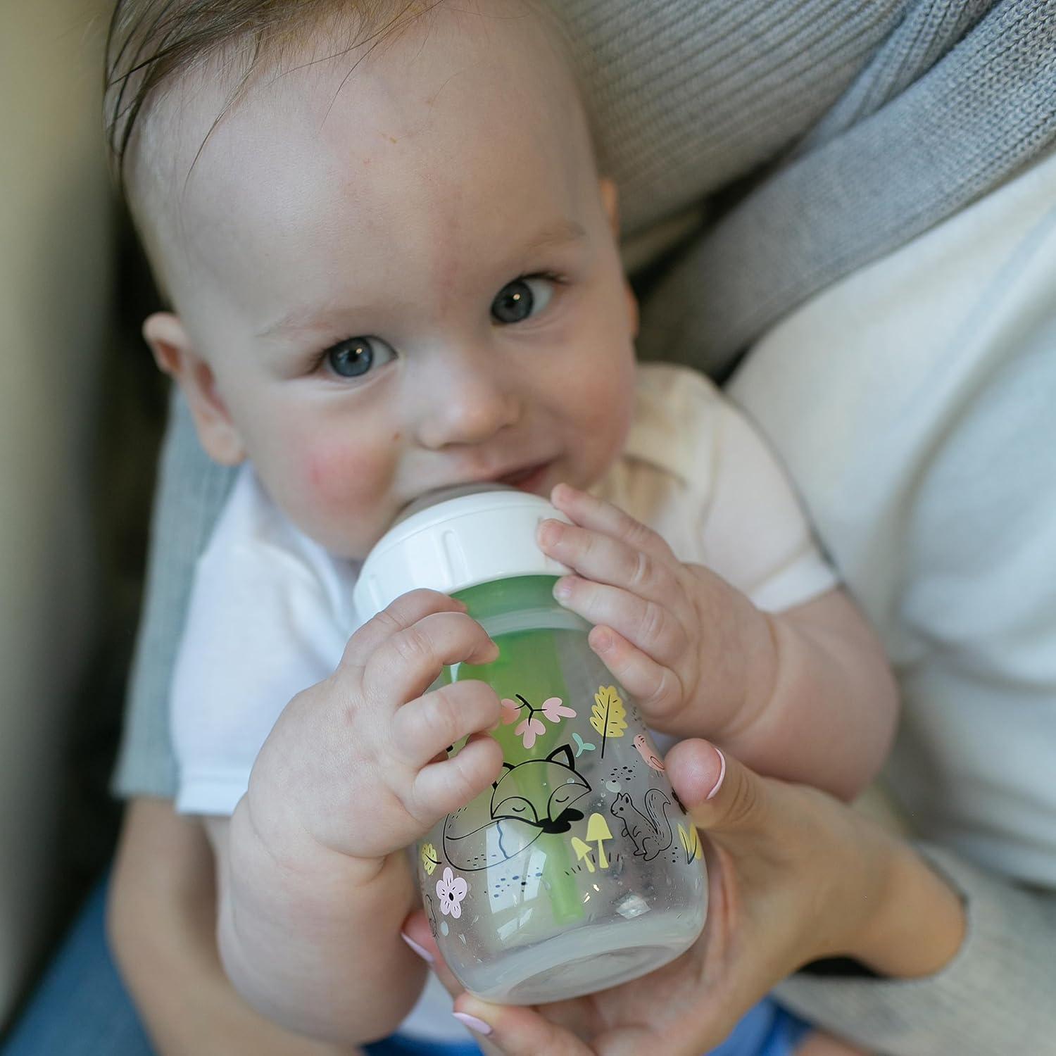 Botellas Dr. Brown's Anti-Cólico 5 oz (150 mL) Paquete de 2