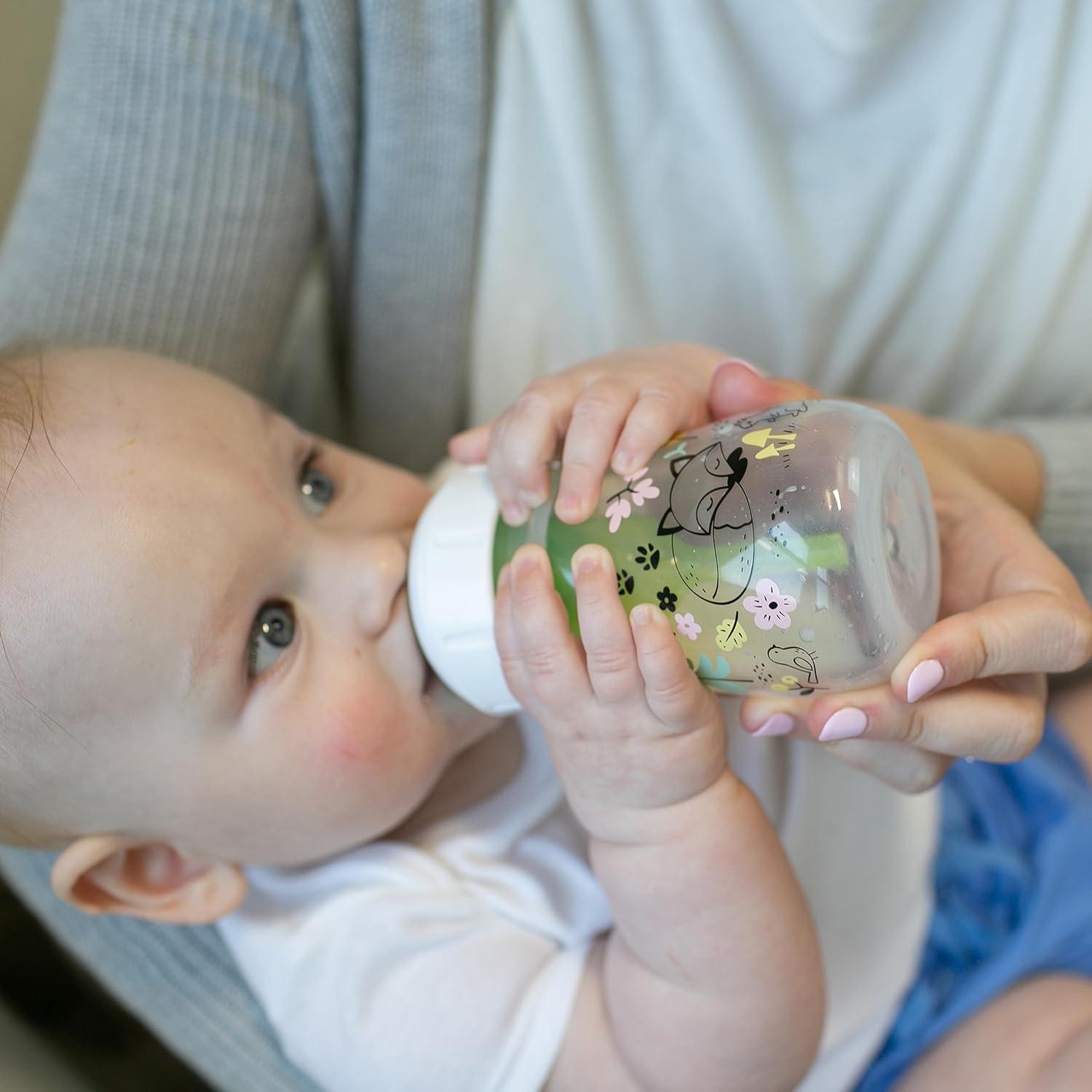 Botellas Dr. Brown's Anti-Cólico 5 oz (150 mL) Paquete de 2