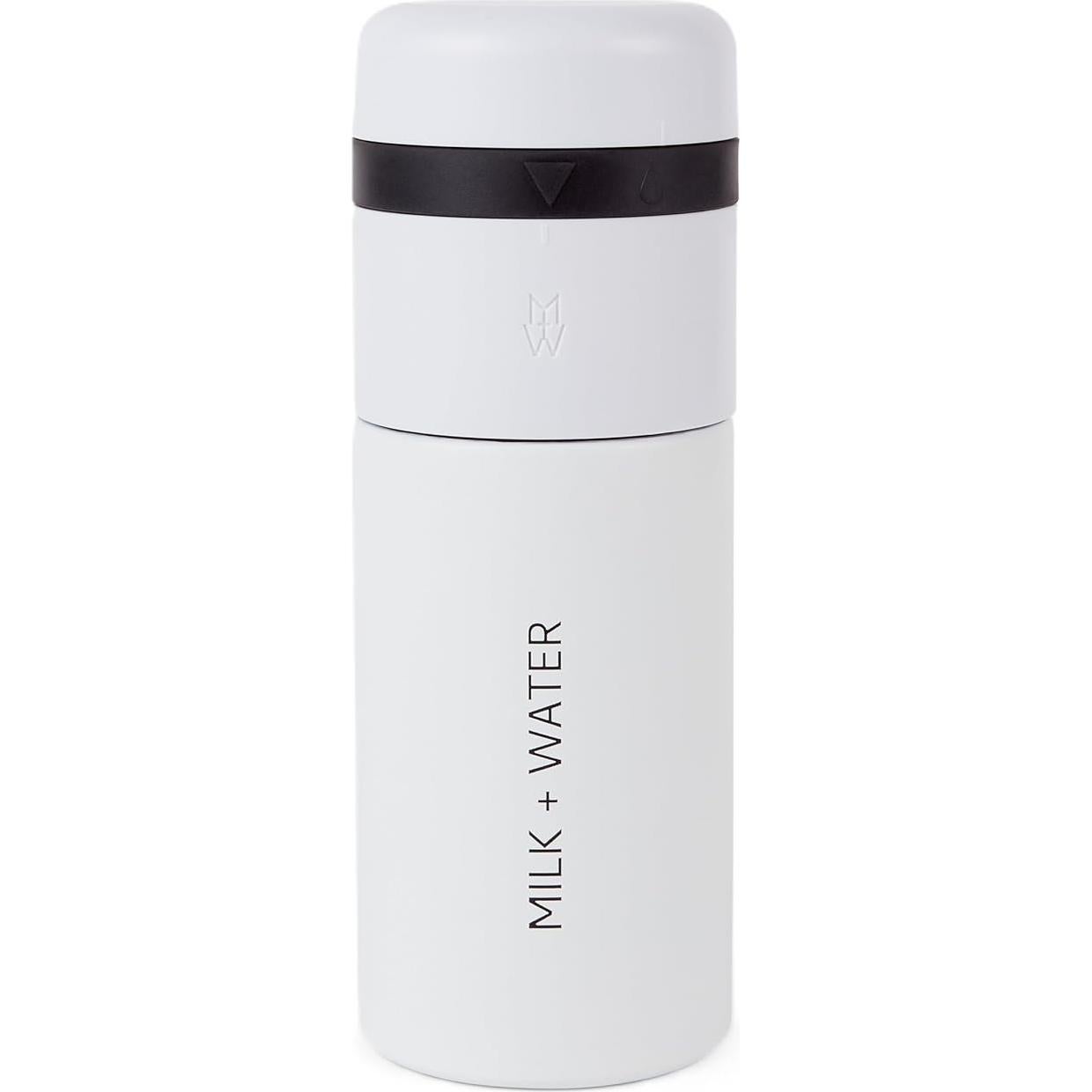 Botella Todo en Uno para Bebé 9oz - Anticólico y Aislada