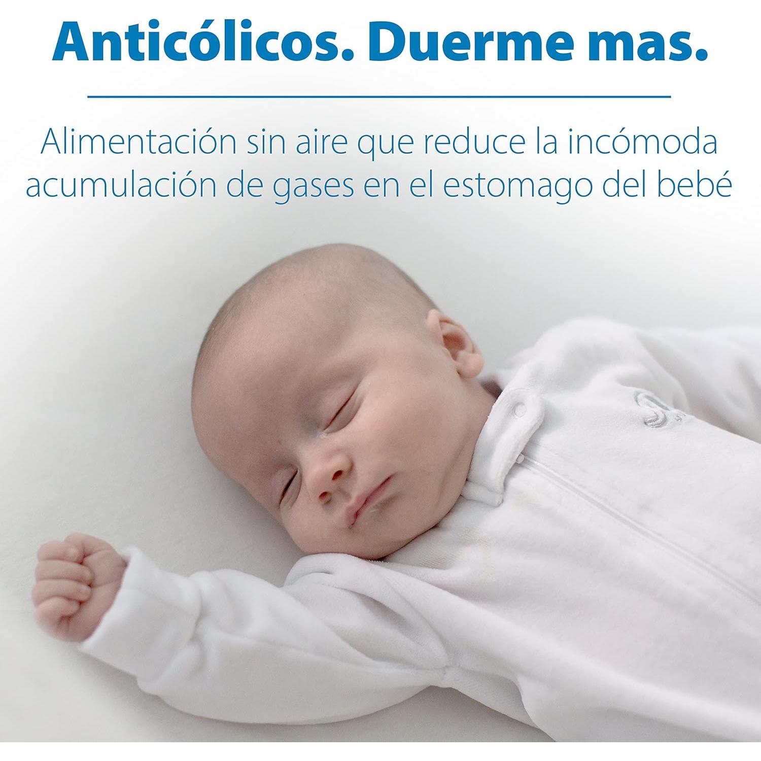 Biberón Anti-Cólico Dr. Brown's 9oz (270mL) 2-Pack Dino