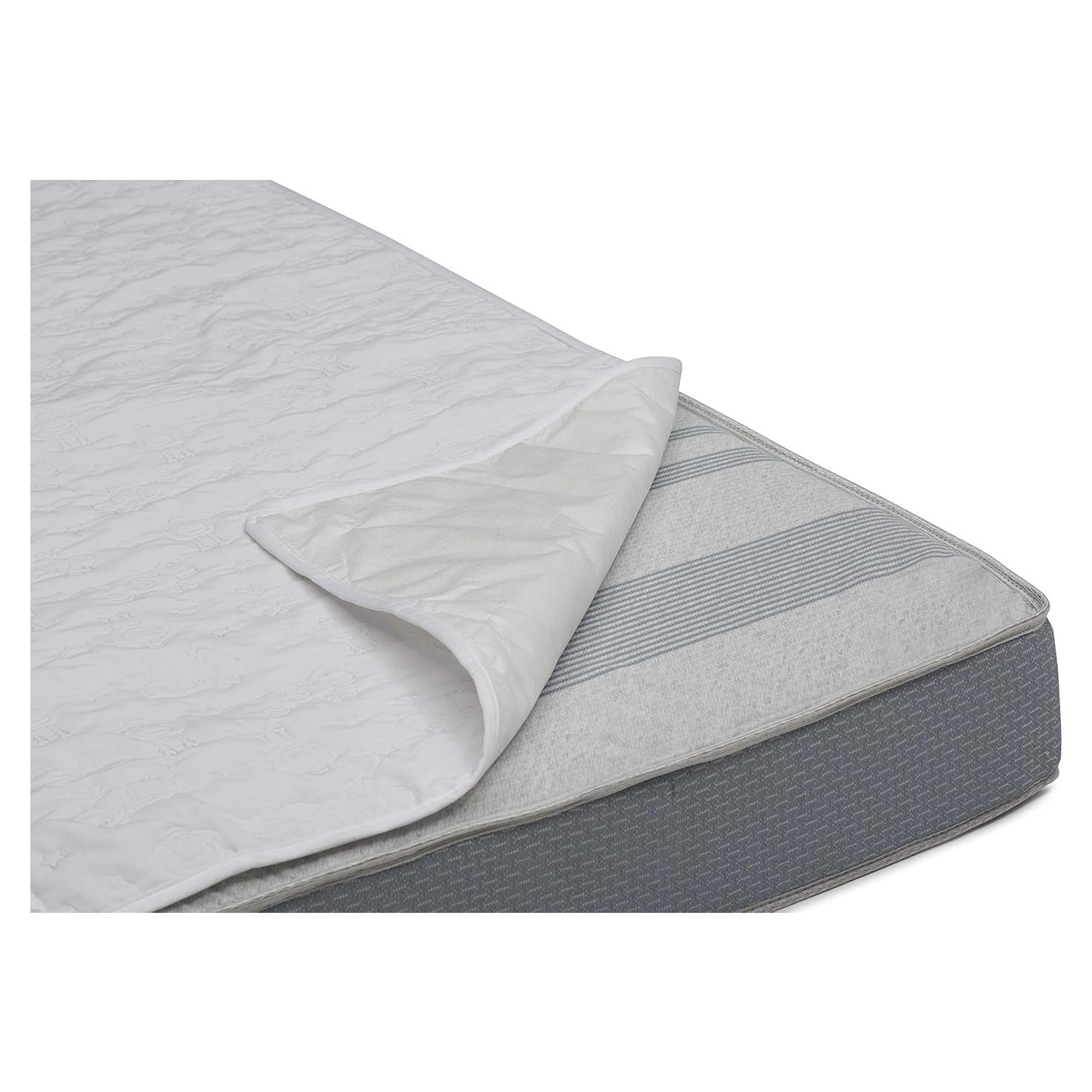 Almohadillas para Colchón de Cuna Serta Sertapedic - 2 Piezas Impermeables