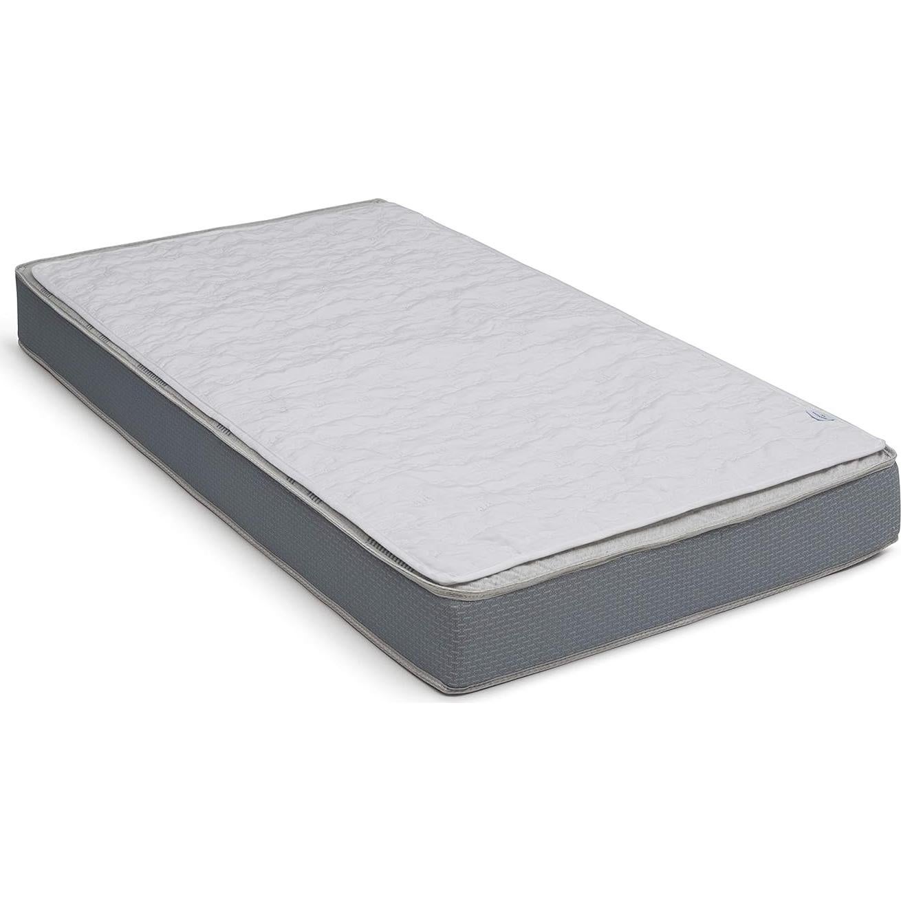 Almohadillas para Colchón de Cuna Serta Sertapedic - 2 Piezas Impermeables