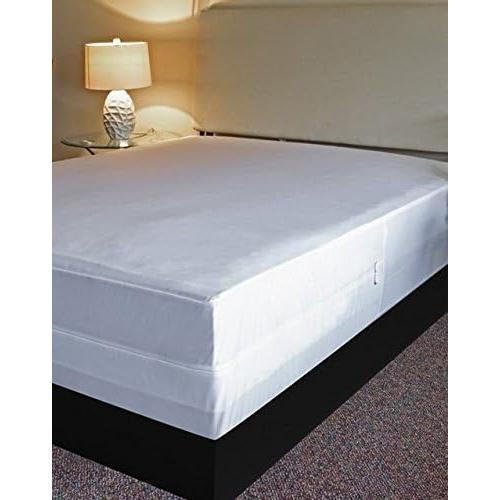 Cubierta de colchón impermeable L'COZEE cuna 132x71 cm