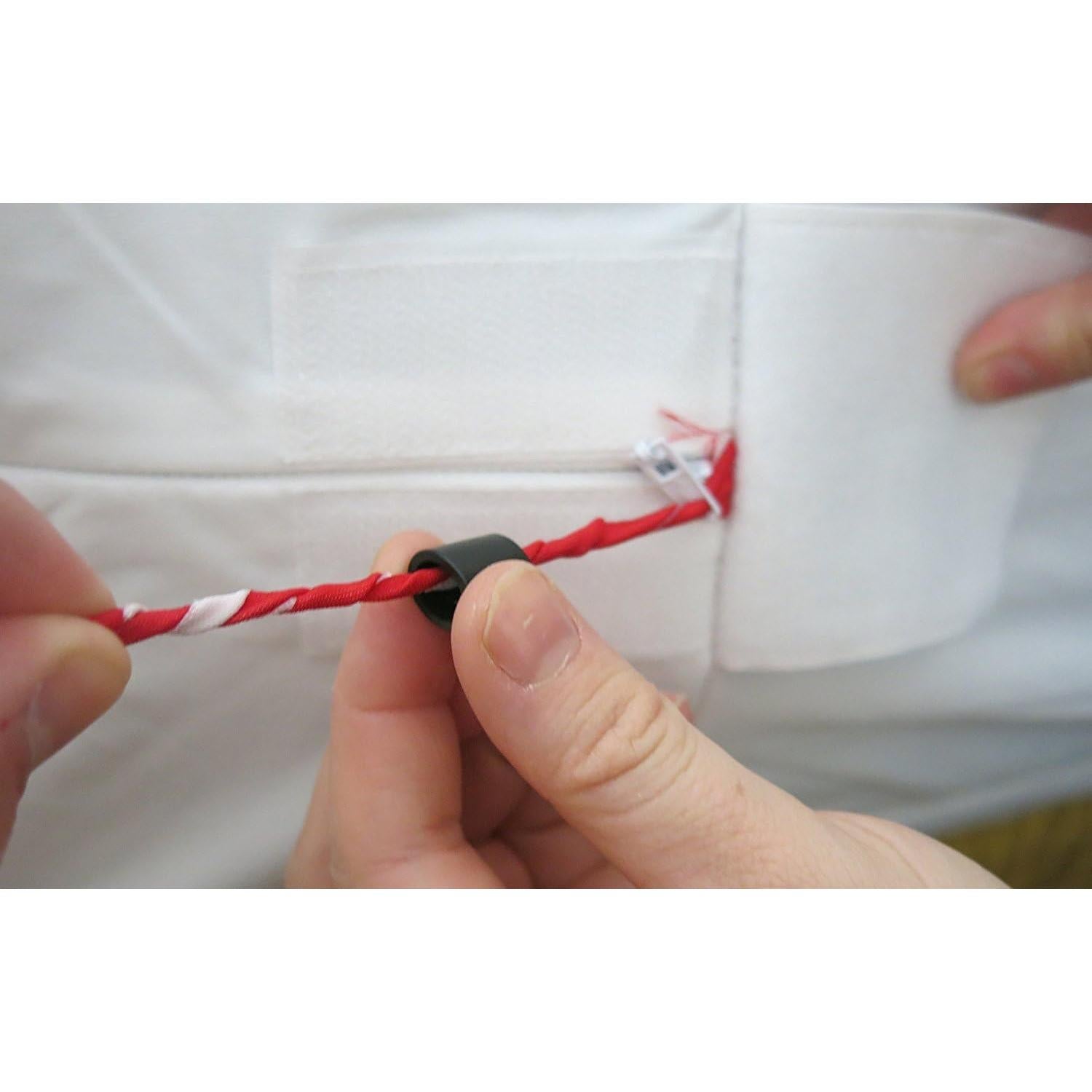 Cubierta de colchón impermeable L'COZEE cuna 132x71 cm