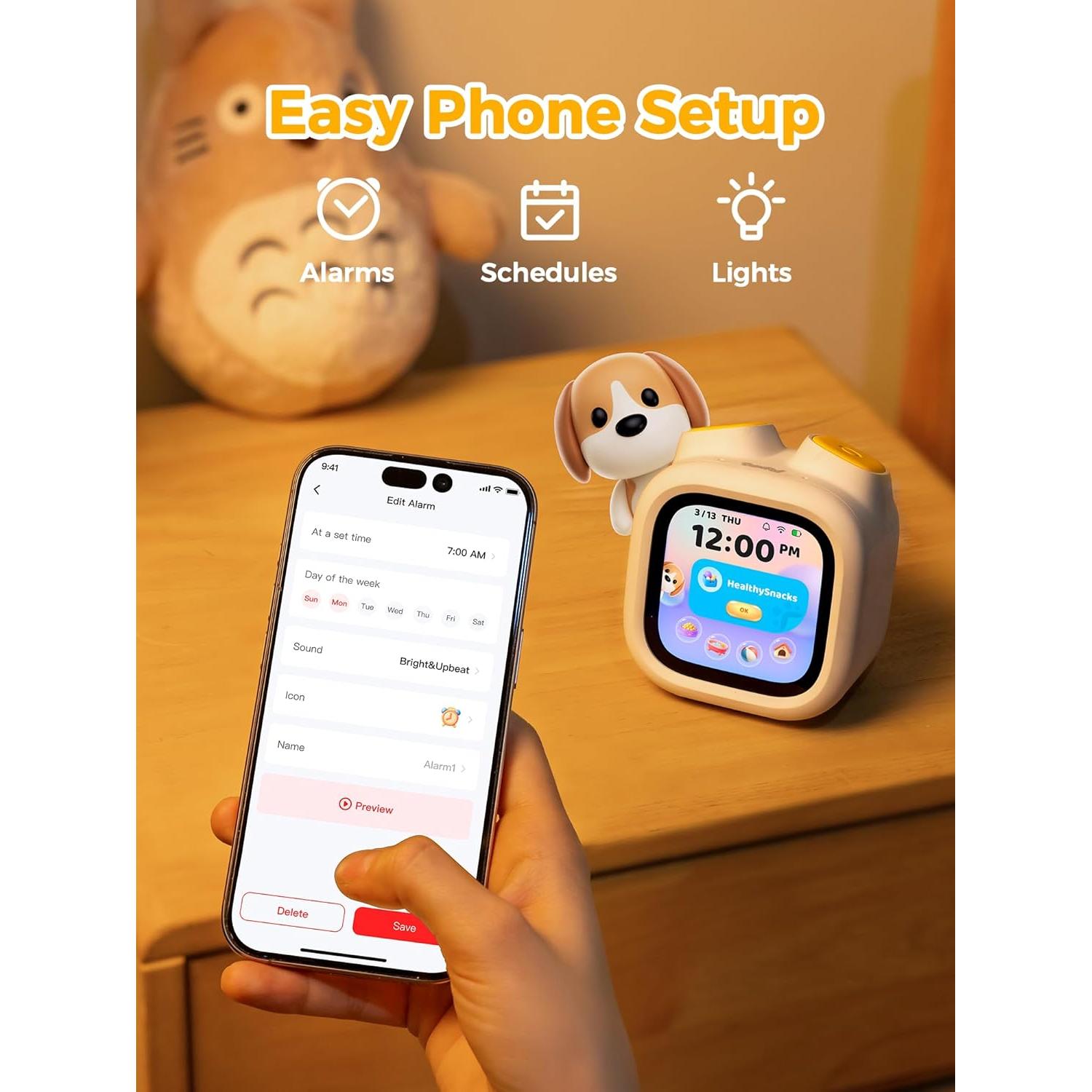 Juguete Educativo Pawpal Think Academy - Mascota Digital 3+