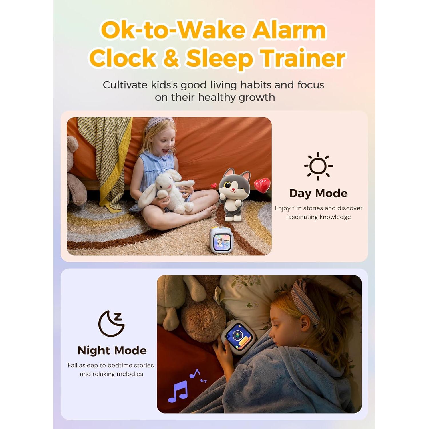 Juguete Educativo Pawpal Think Academy - Mascota Digital 3+