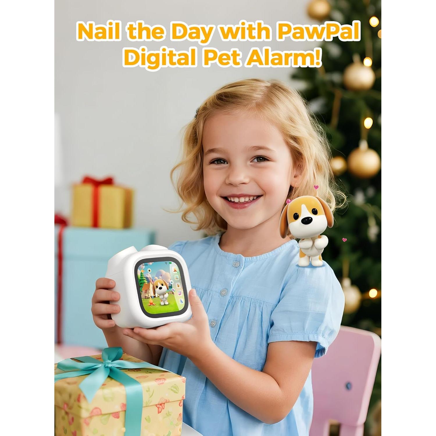 Juguete Educativo Pawpal Think Academy - Mascota Digital 3+