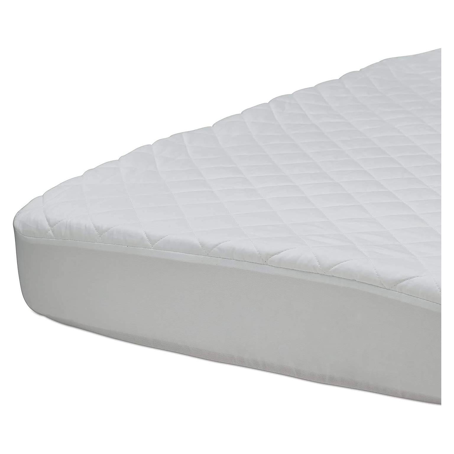 Protector de Colchón Ajustable Beautyrest Kids | Impermeable | 132x71 cm | Lavable