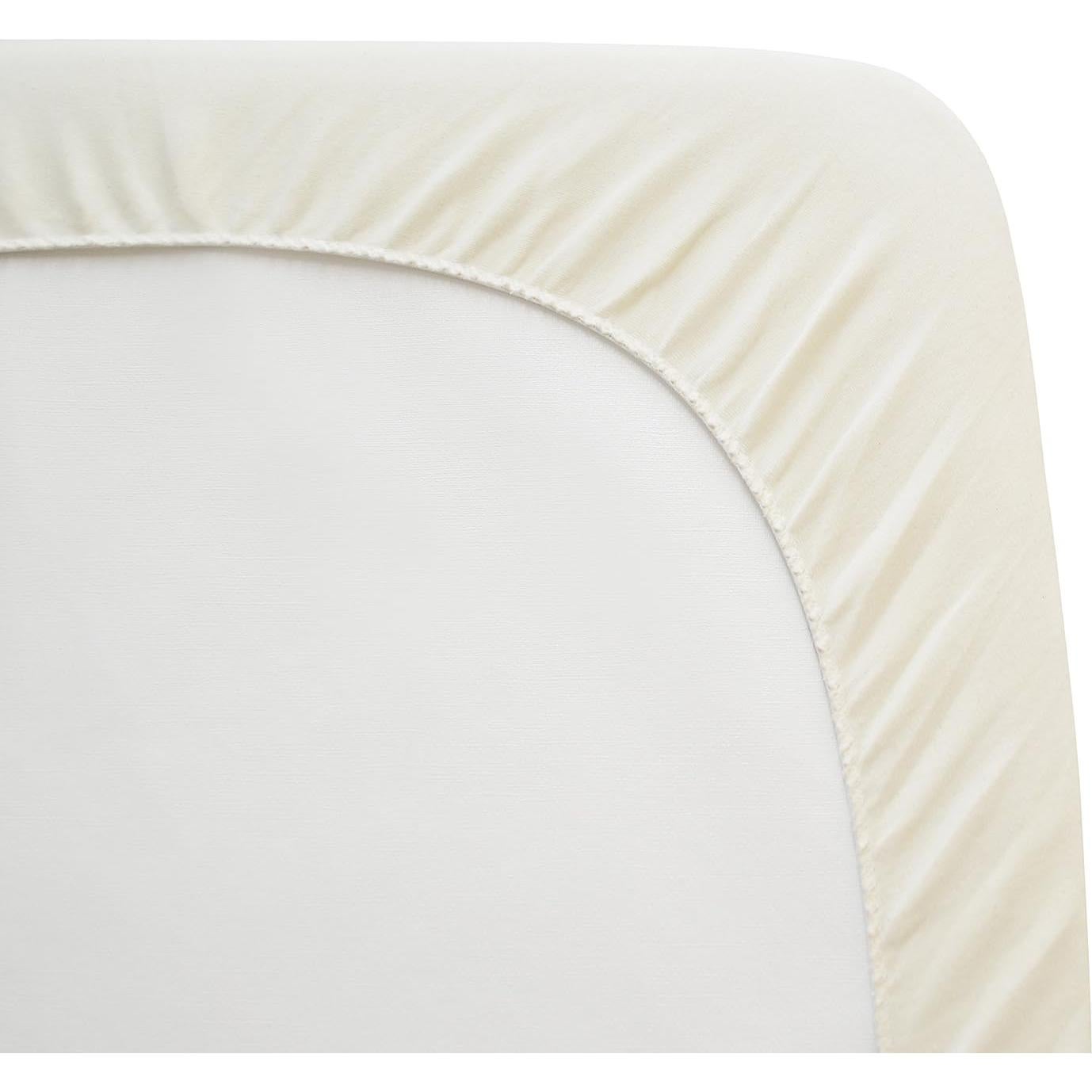 Protector de Colchón Impermeable American Baby 71x132 cm Algodón