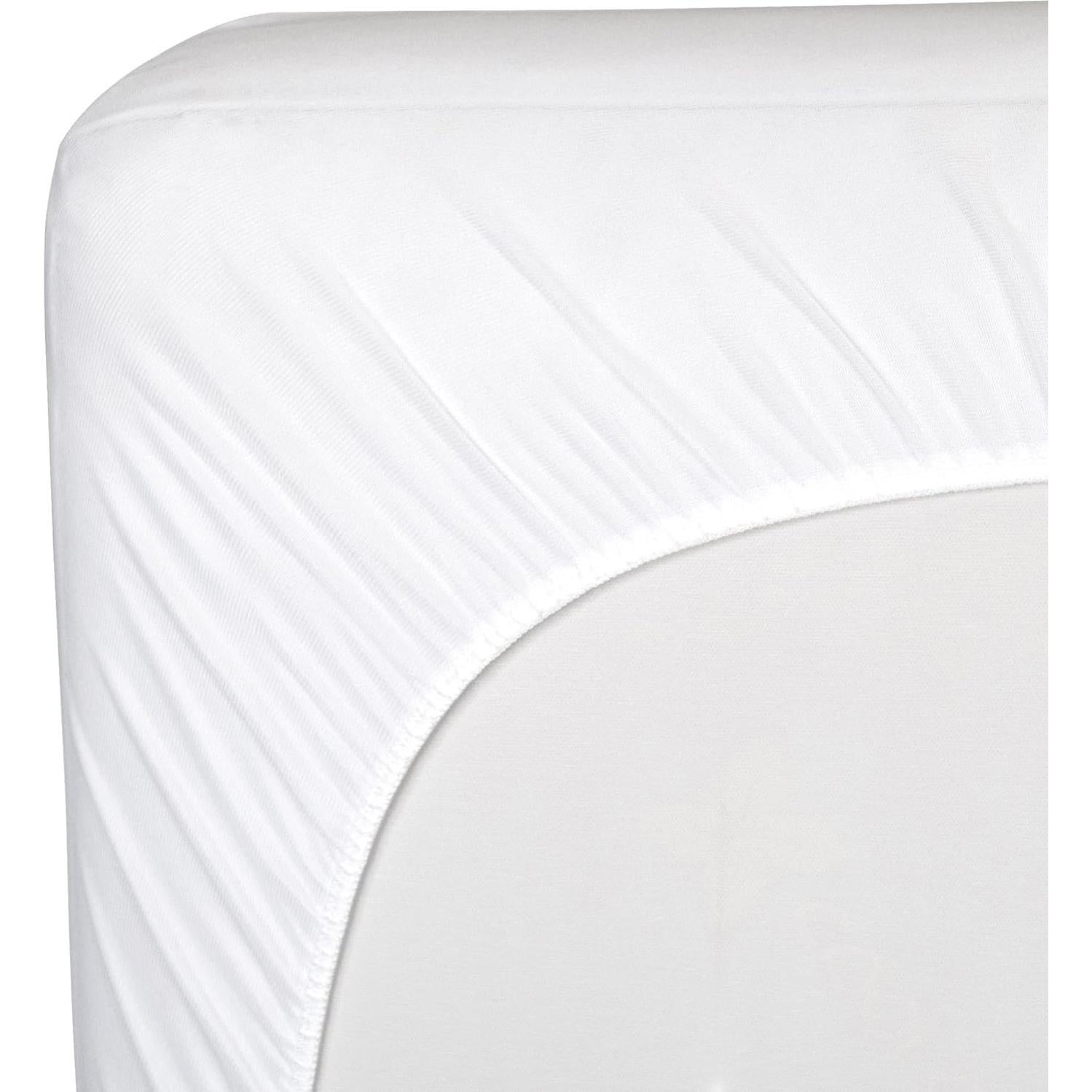 Protector de colchón impermeable Sealy Baby para cuna 132x71 cm