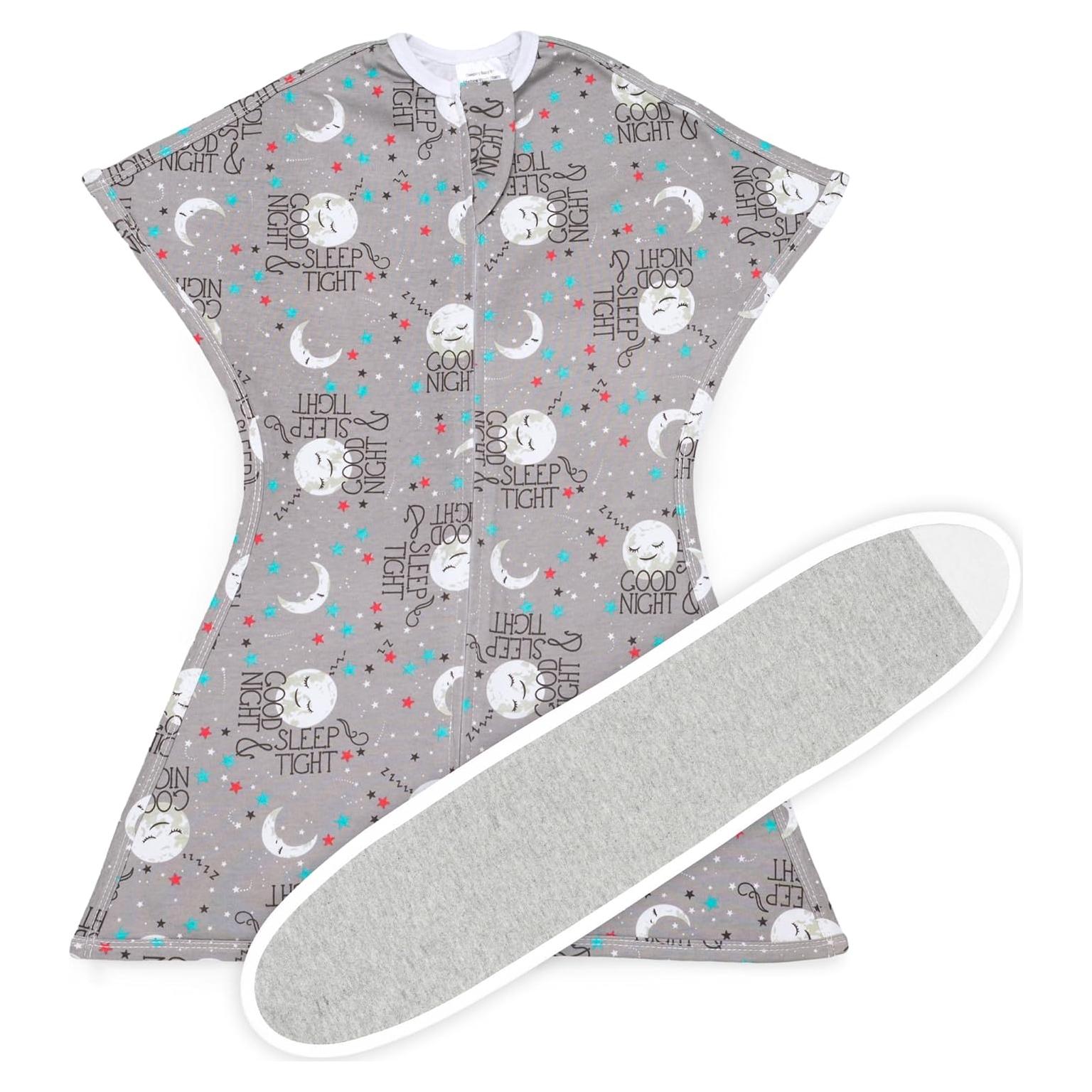 Sleeping Baby Zipadee-Zip Swaddle Transición Grande 12-24 Meses