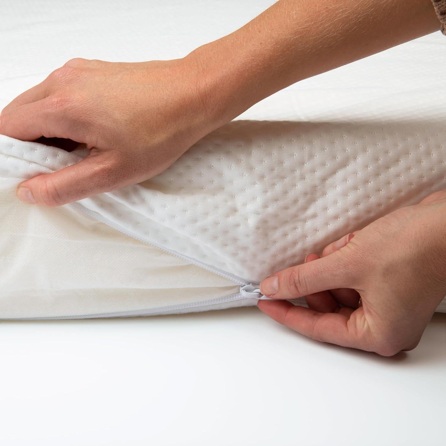 Colchón Graco Premium para Cuna y Niños - 132x71 cm, Impermeable