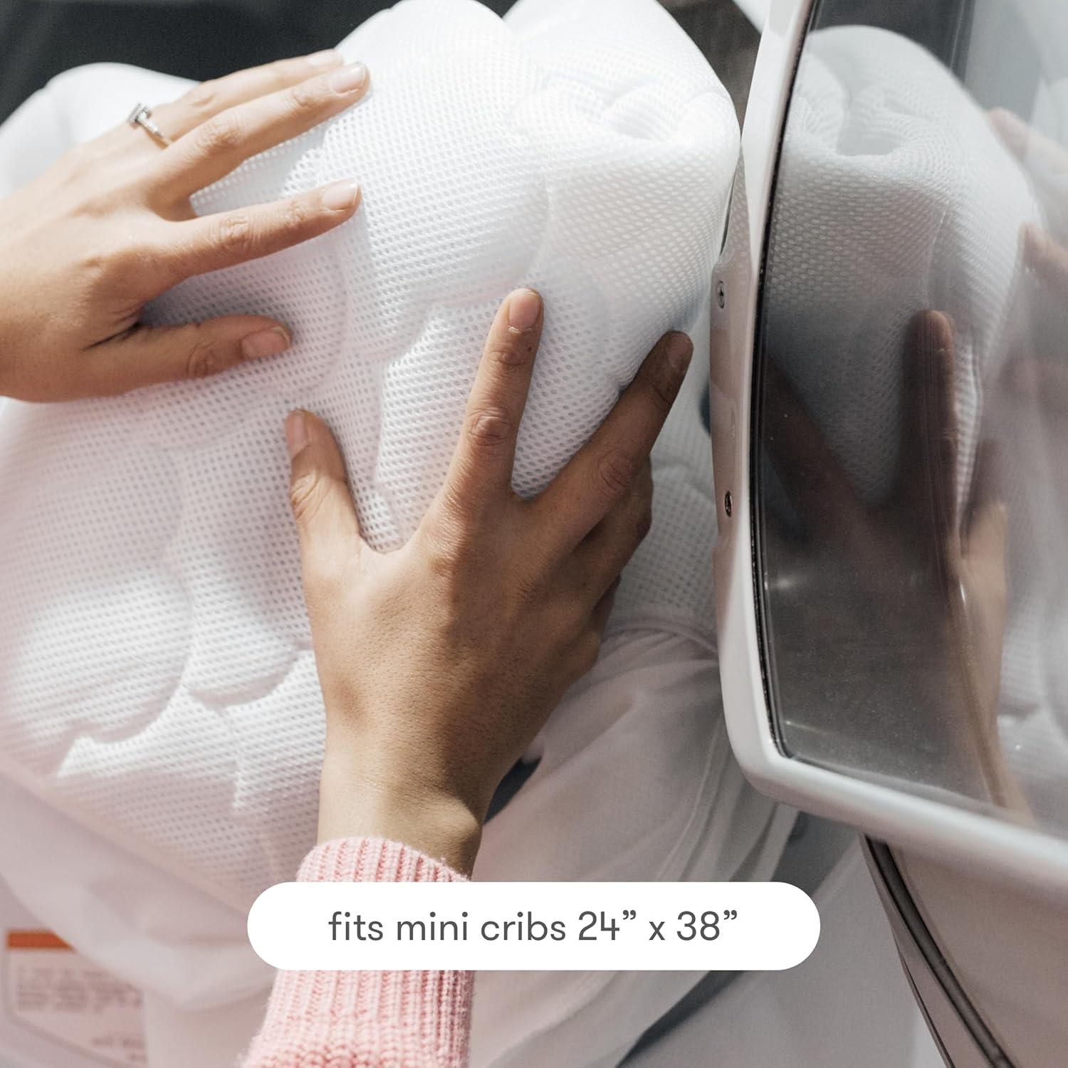 Protector de Colchón Mini Impermeable Newton Baby 96.5x61 cm