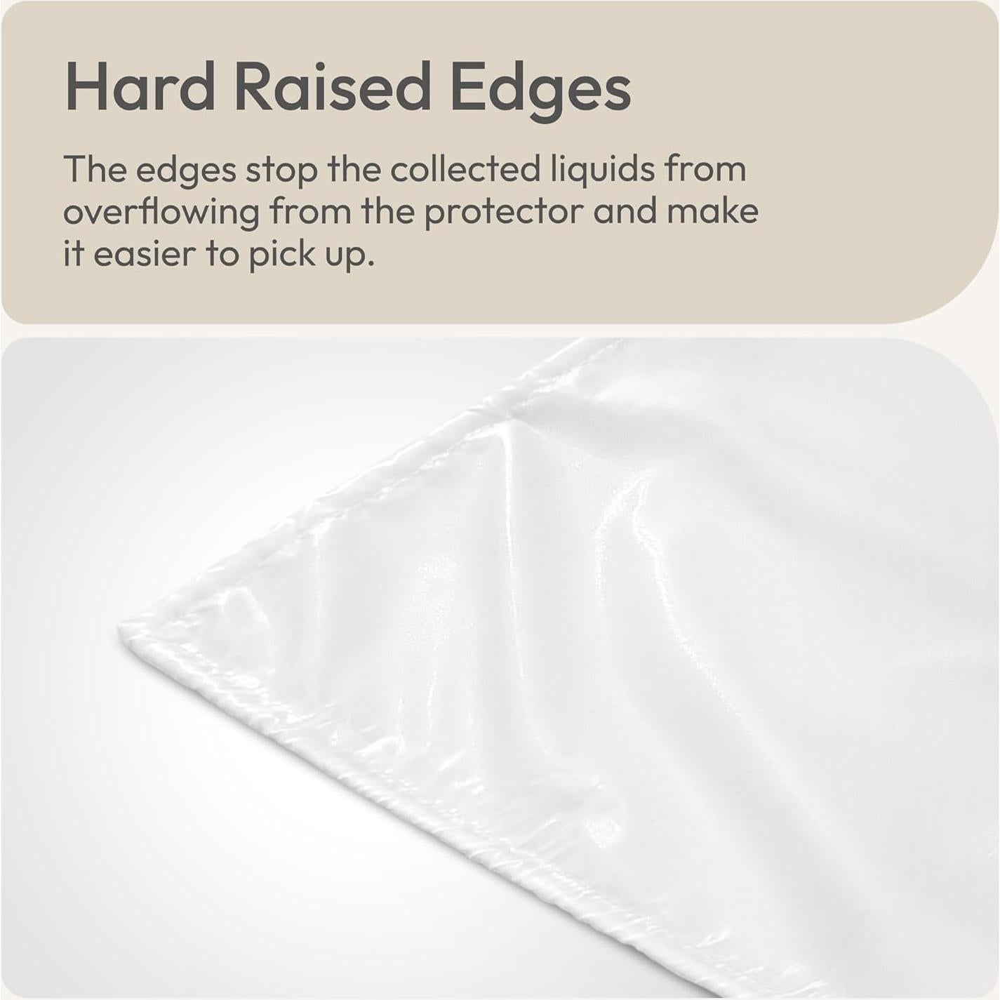 Protector de Base de Cuna NUMU Air Repelente al Agua 101.6x69.85cm