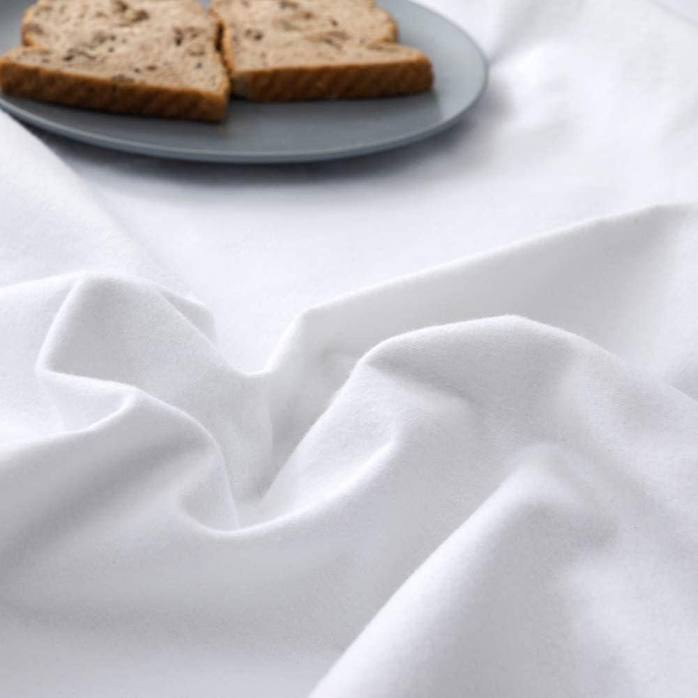 Protector de colchón impermeable Shunjie.Home 86x137 cm