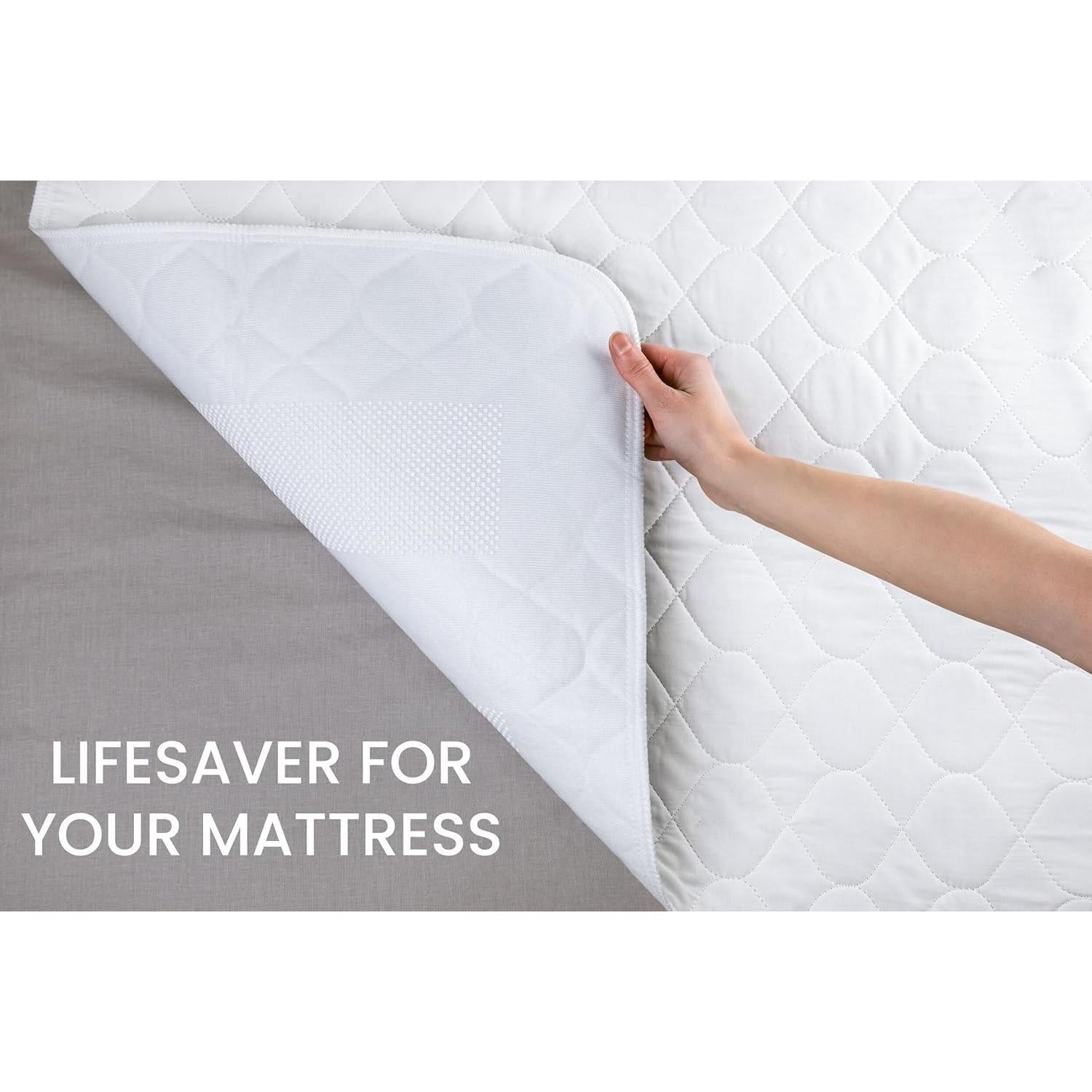 Almohadillas Reutilizables Lynmark para Entrenamiento de Baño 84x70 cm