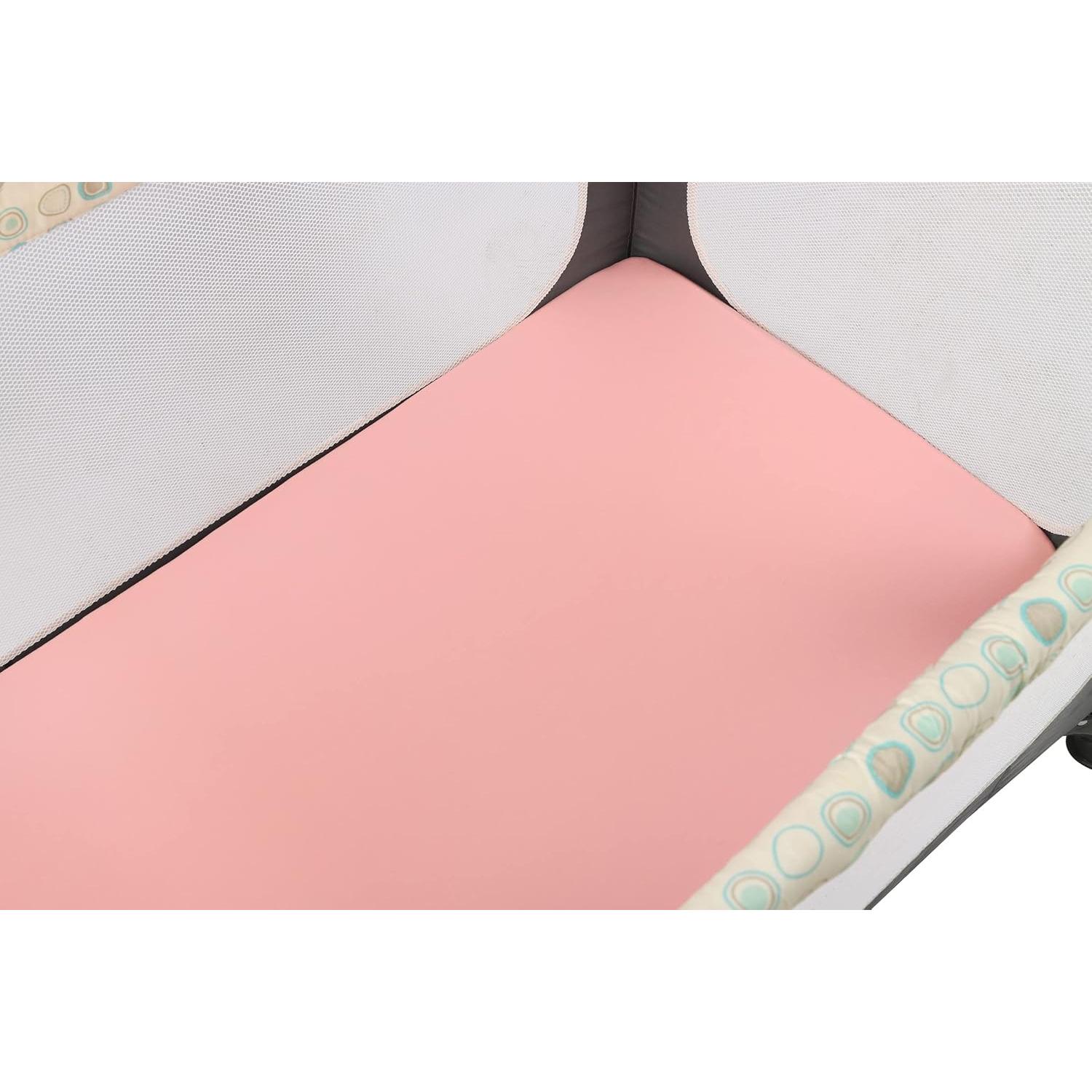 Sábanas Ajustadas Onacosht 2 Pack Jersey Niña 96.5x61cm