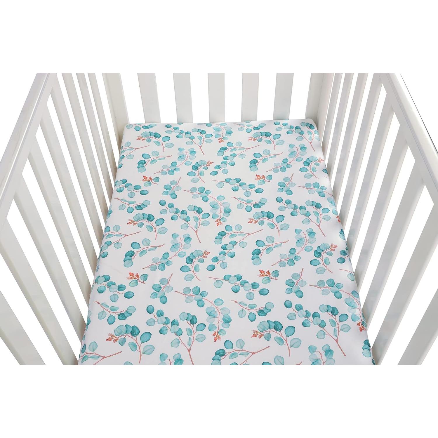 Sábanas Ajustadas Onacosht 2 Pack Jersey Niña 96.5x61cm