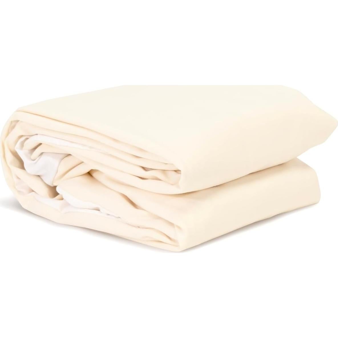 Protector de Colchón Impermeable Naturepedic Individual Orgánico