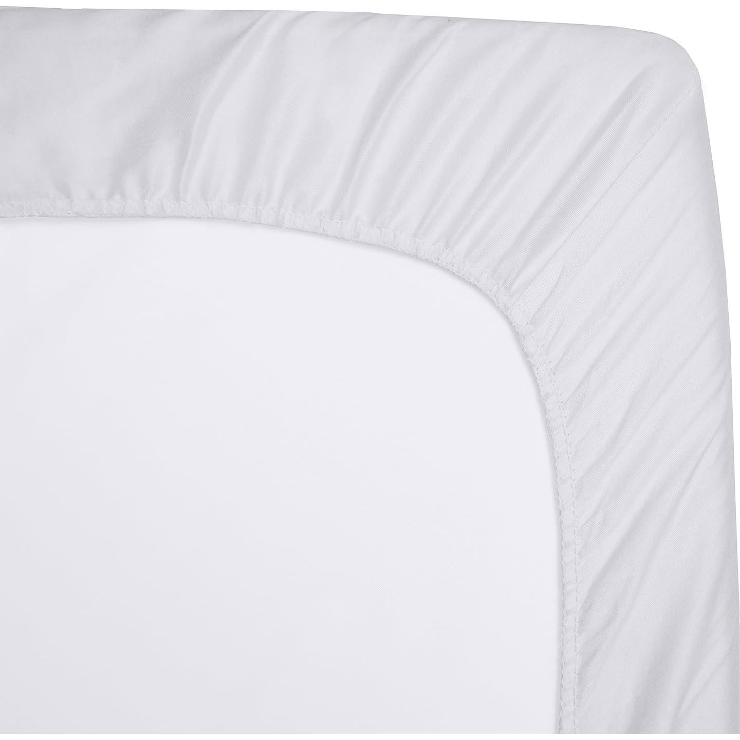 Protector de Colchón Impermeable American Baby Cuna Mini 61x96 cm