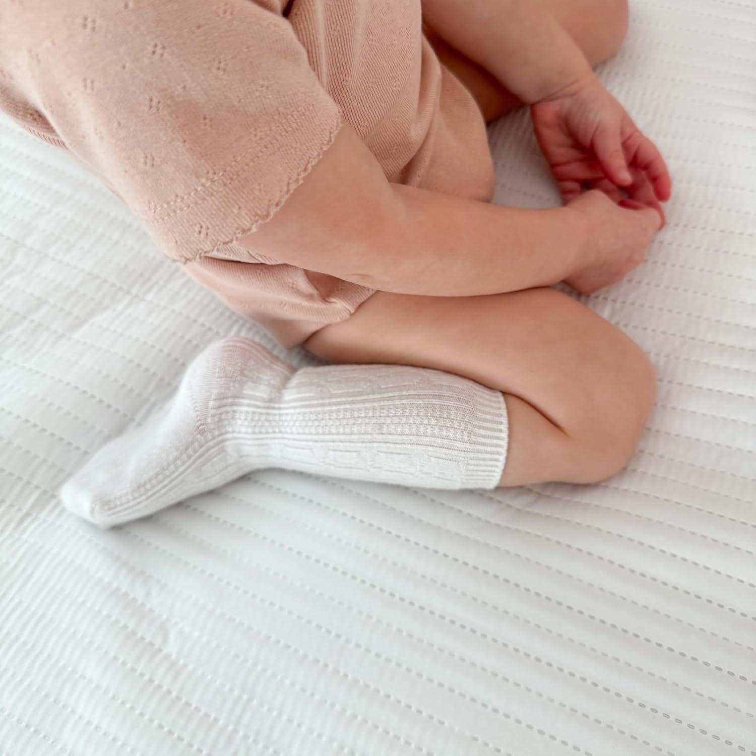 Protector de Colchón Impermeable Dreamology para Cuna 2 Pzs