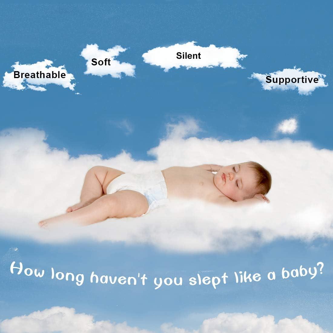 Funda de Colchón Acolchada King LEISURE TOWN Algodón 300TC