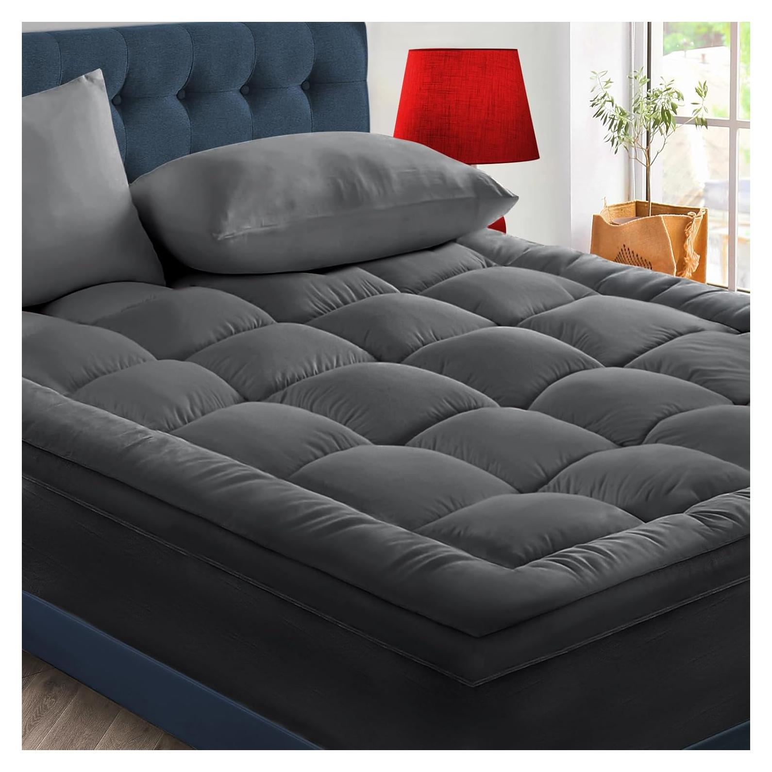 Cubierta de Colchón CYMULA Queen - Enfriadora 900GSM Suave