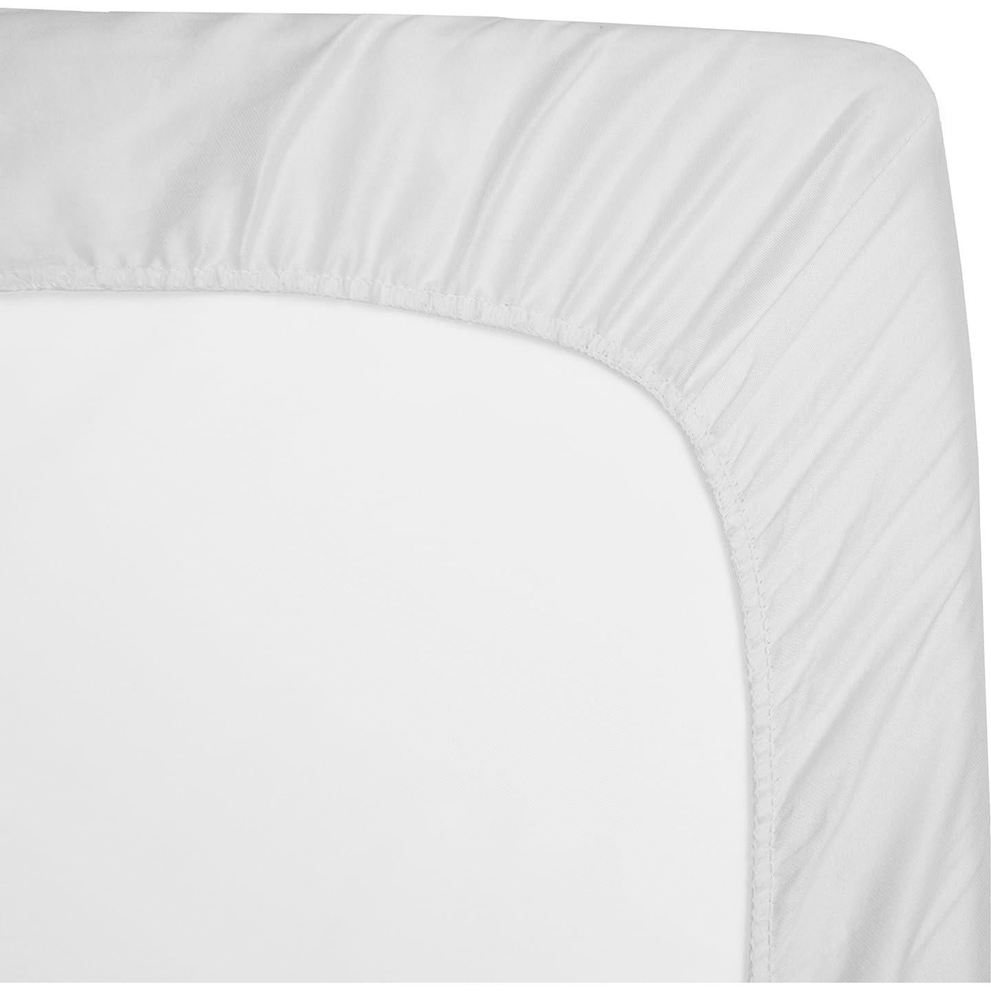 Protector de Colchón Impermeable TL Care para Cuna Mini 61x96 cm