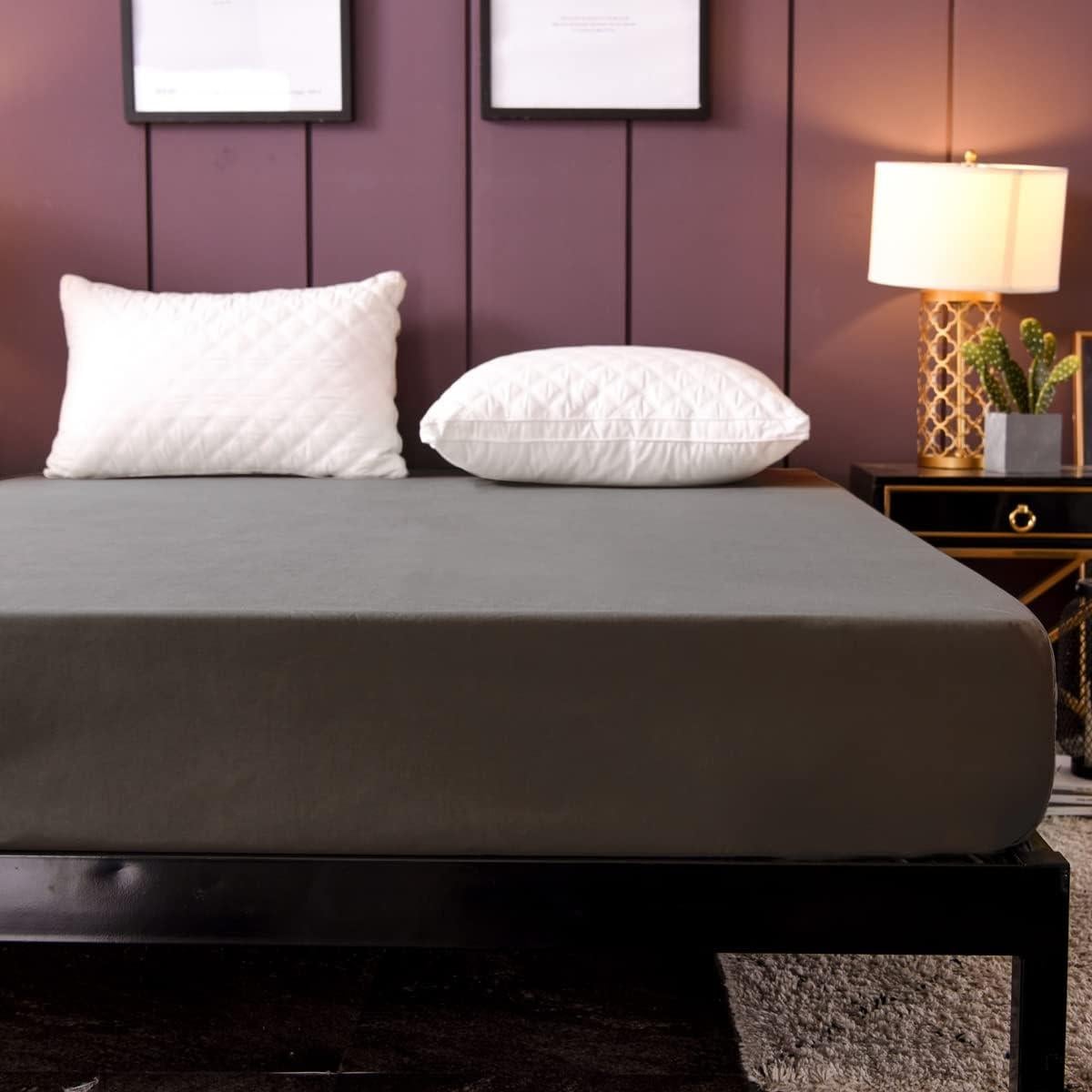 Protector de Colchón Impermeable Holawakaka Reina 203x152cm