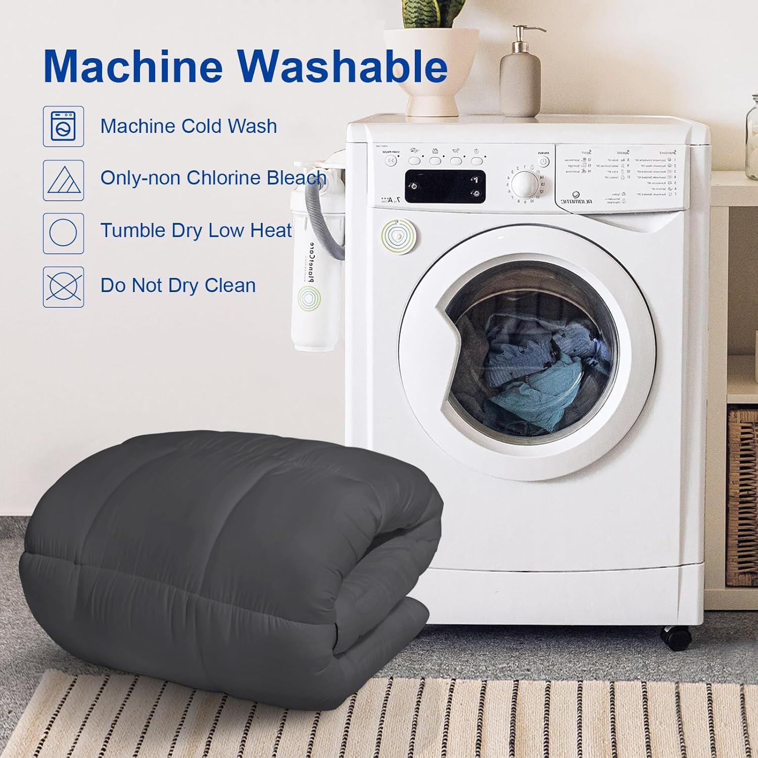 Funda de Colchón Reina Kayfia MP-900 Extra Gruesa Gris