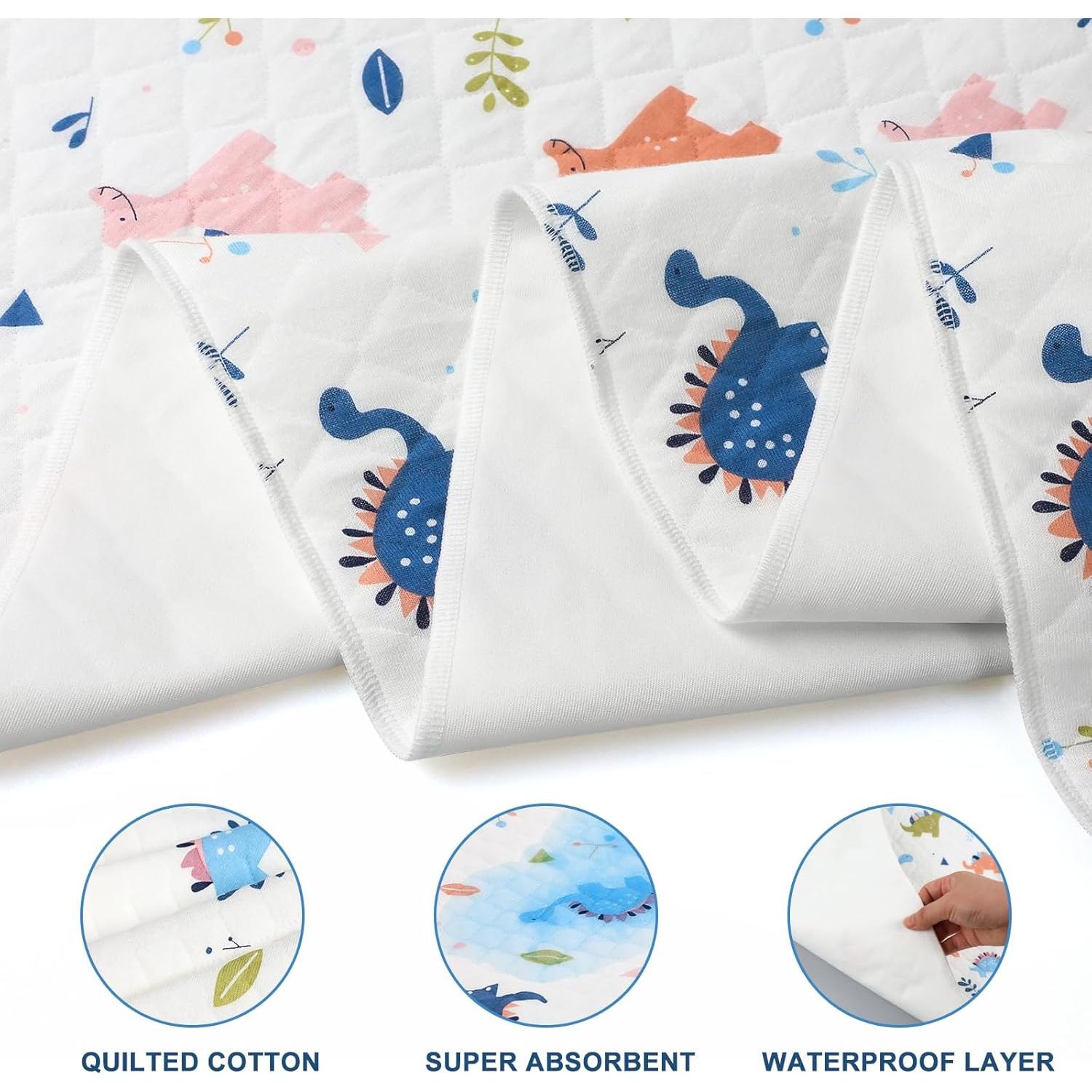 Almohadilla de Entrenamiento para Baño MooMoo Baby 96.5x86.4cm