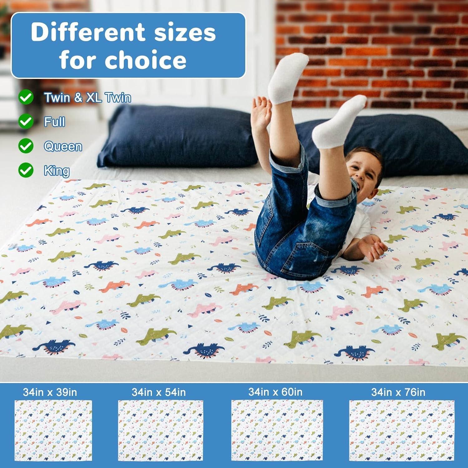 Almohadilla de Entrenamiento para Baño MooMoo Baby 96.5x86.4cm