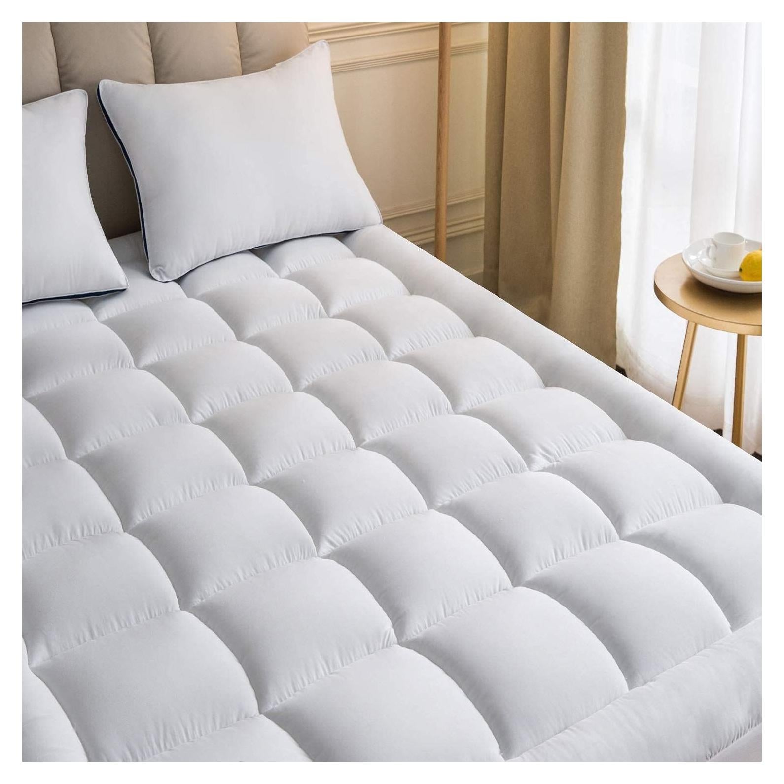 Almohadilla Antideslizante Microfibra Niagara Reina 203x152 cm