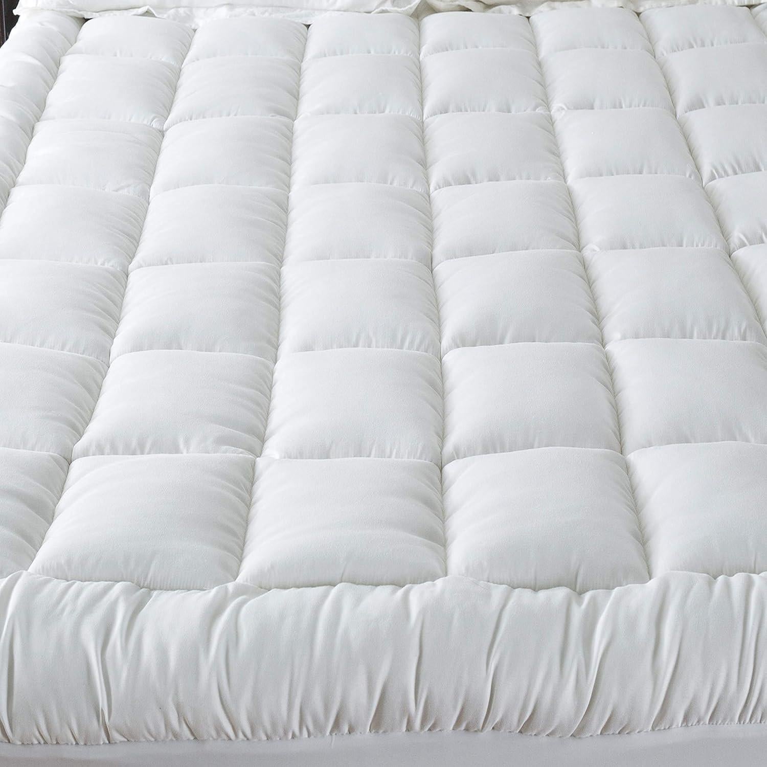 Almohadilla Antideslizante Microfibra Niagara Reina 203x152 cm