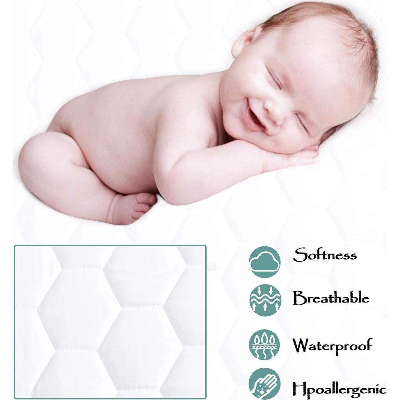 Funda de Colchón Impermeable Softhour Completo 137x190 cm