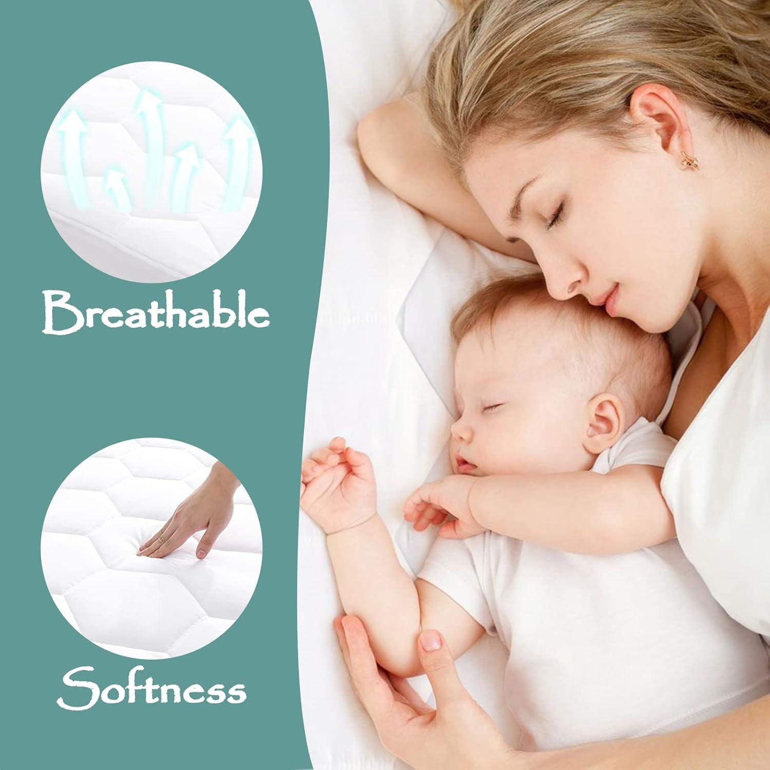 Funda de Colchón Impermeable Softhour Completo 137x190 cm