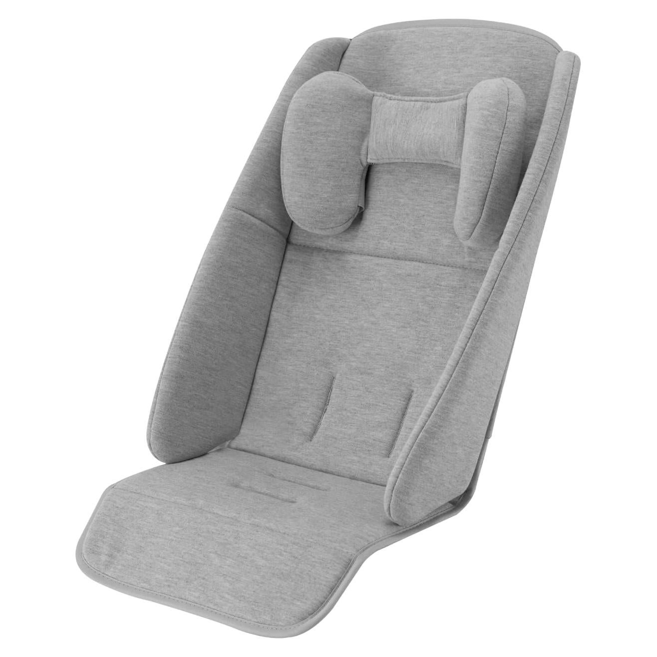 Forro de Asiento para Bebés Uppababy Vista y Cruz - Gris