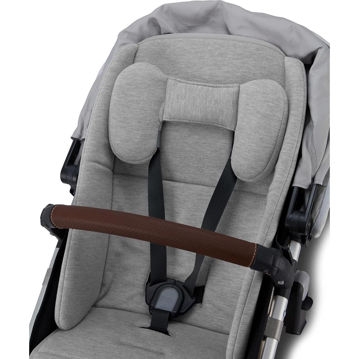 Forro de Asiento para Bebés Uppababy Vista y Cruz - Gris