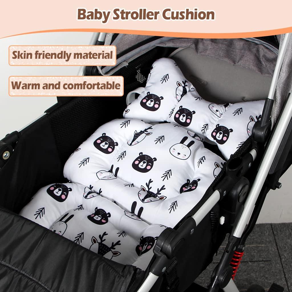 Inserto para Asiento de Auto KAKIBLIN Oso para Bebés 0-2 Años