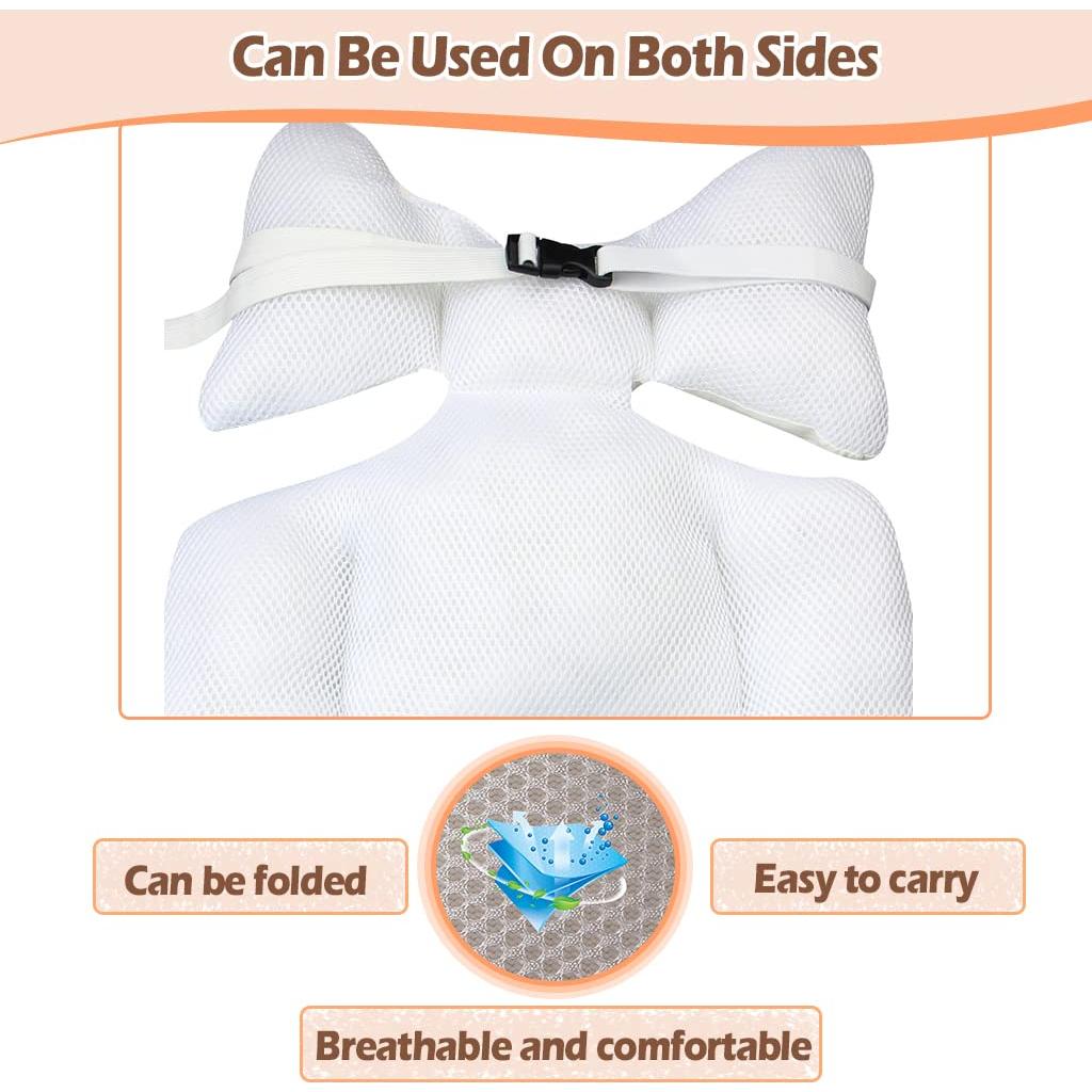 Inserto para Asiento de Auto KAKIBLIN Oso para Bebés 0-2 Años