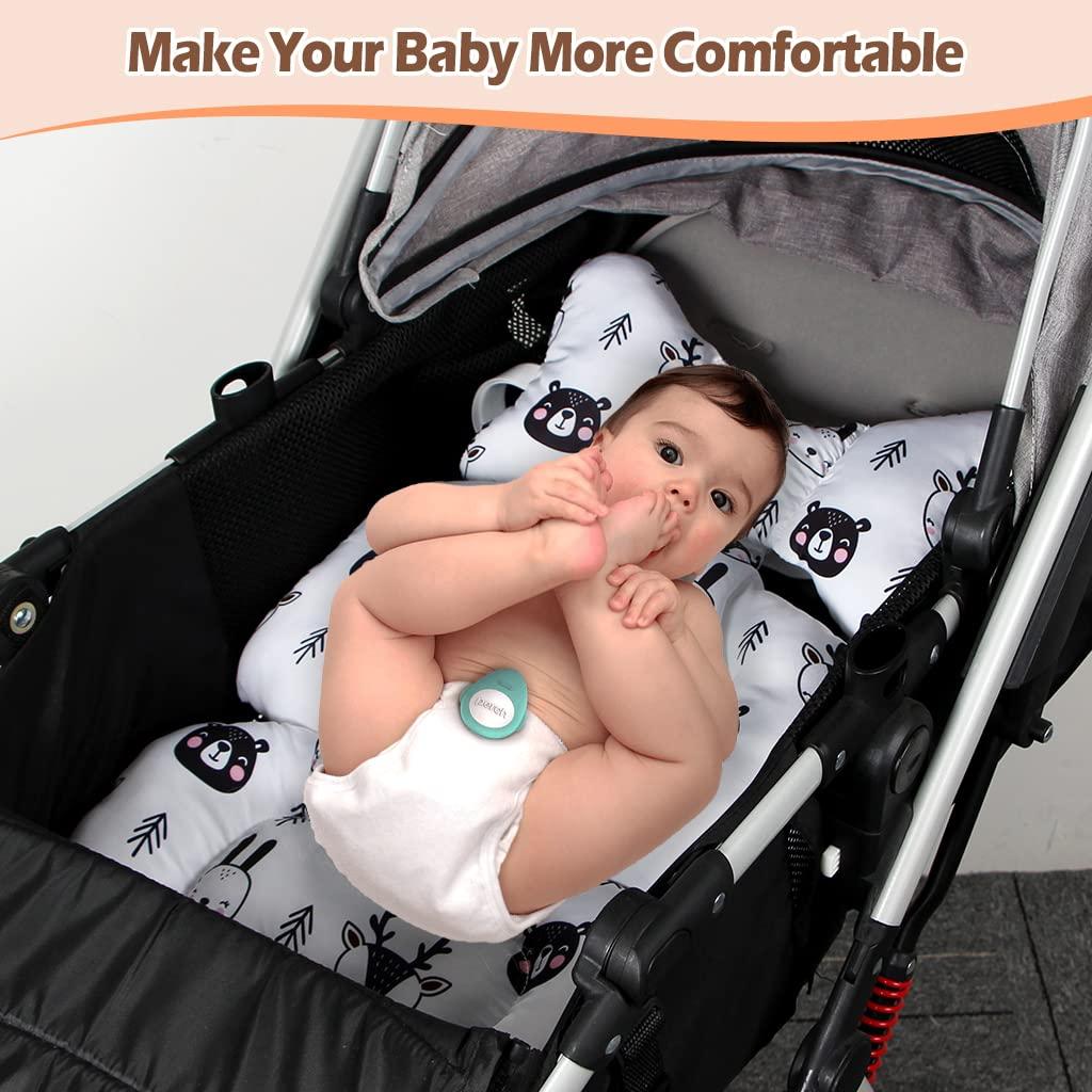 Inserto para Asiento de Auto KAKIBLIN Oso para Bebés 0-2 Años