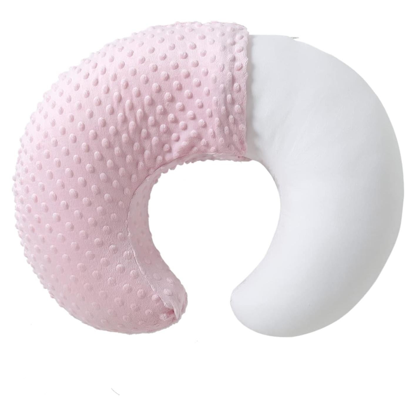 Almohada de Lactancia QUENESS BABY Semicircular 55.88x45.08cm