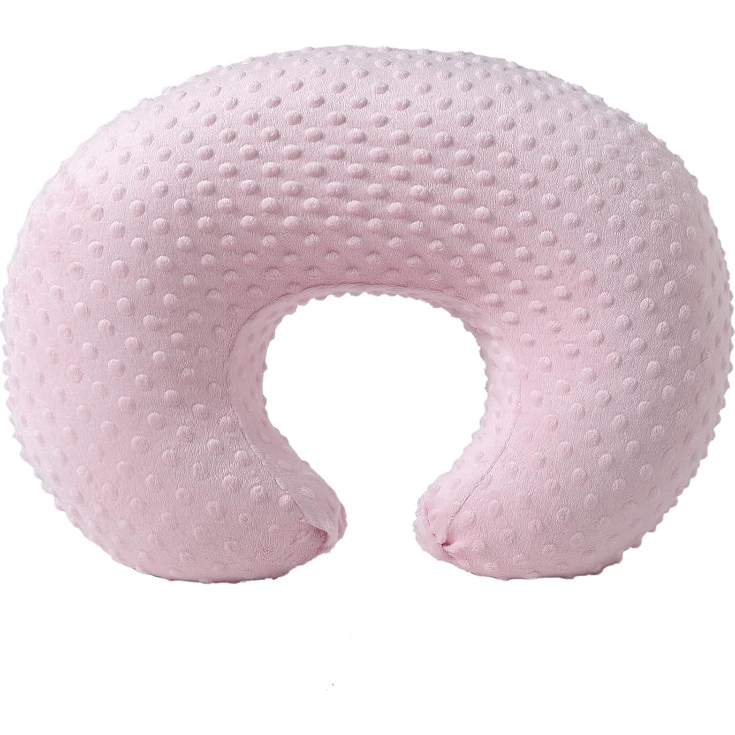 Almohada de Lactancia QUENESS BABY Semicircular 55.88x45.08cm