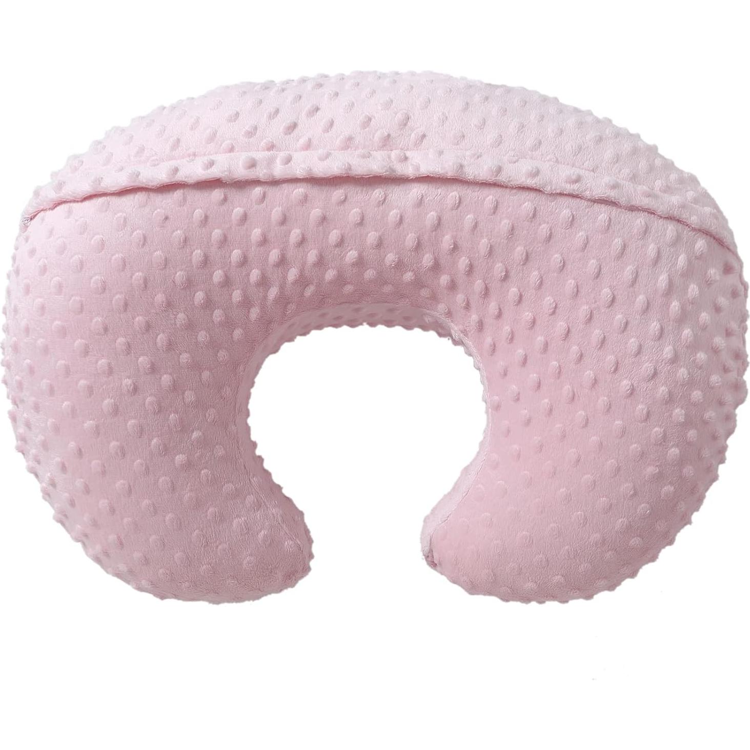 Almohada de Lactancia QUENESS BABY Semicircular 55.88x45.08cm