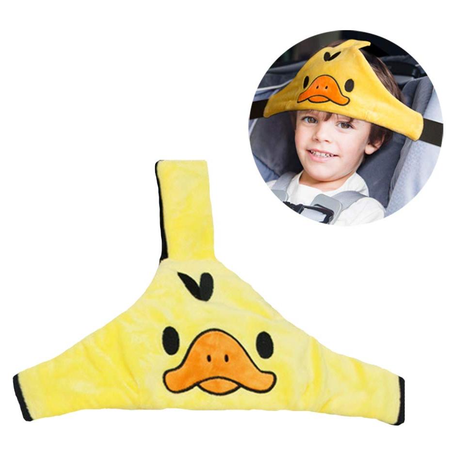 Soporte de Cabeza para Asiento de Auto SunnyHeart - Bebés y Niños