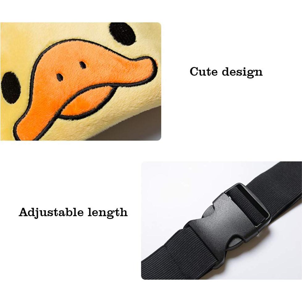 Soporte de Cabeza para Asiento de Auto SunnyHeart - Bebés y Niños