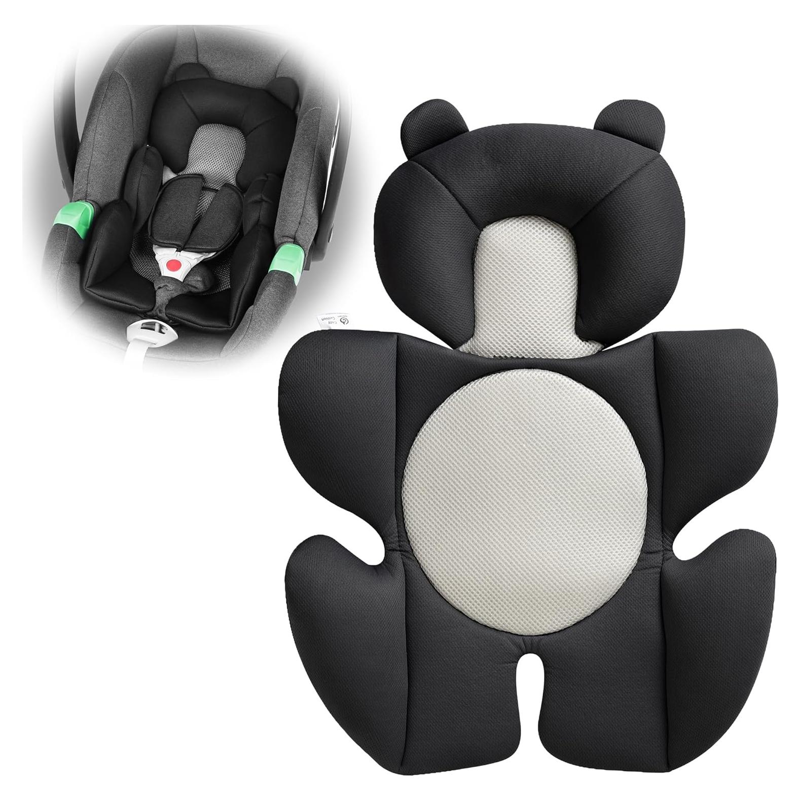 Cojín de Soporte para Bebés Ihaapsi - Malla 3D Transpirable