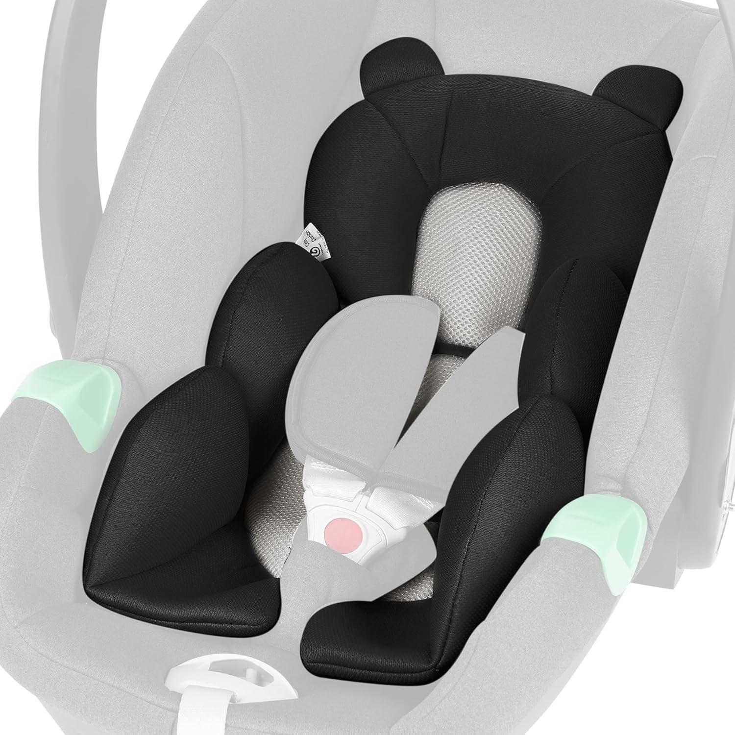 Cojín de Soporte para Bebés Ihaapsi - Malla 3D Transpirable
